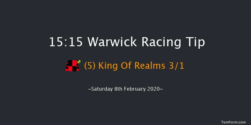 Paddy Power From The Horses Mouth Warwick Castle Handicap Chase Warwick 15:15 Handicap Chase (Class 2) 20f Wed 22nd Jan 2020