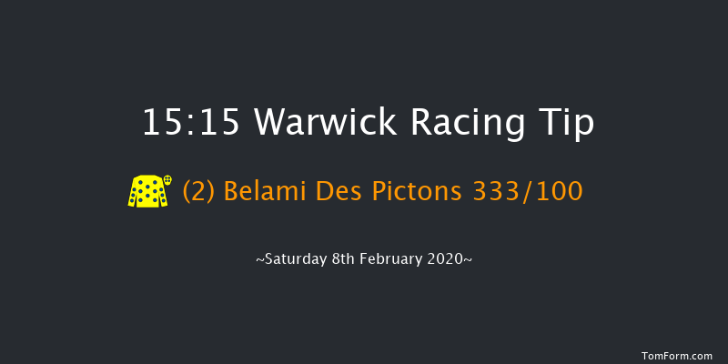 Paddy Power From The Horses Mouth Warwick Castle Handicap Chase Warwick 15:15 Handicap Chase (Class 2) 20f Wed 22nd Jan 2020