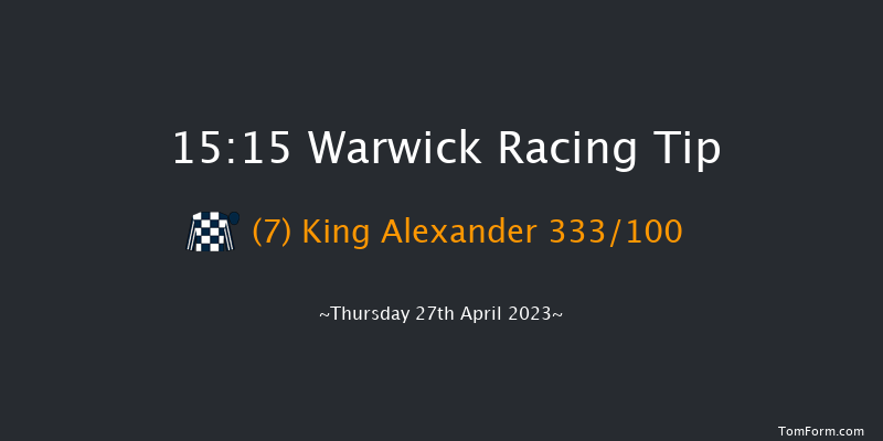 Warwick 15:15 Handicap Hurdle (Class 4) 19f Thu 30th Mar 2023