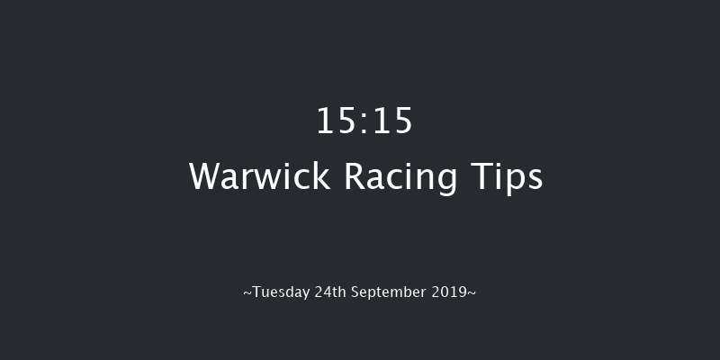 Warwick 15:15 Handicap Hurdle (Class 4) 19f Mon 23rd Sep 2019