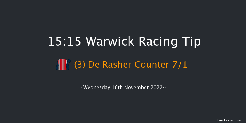 Warwick 15:15 Handicap Chase (Class 2) 24f Tue 1st Nov 2022