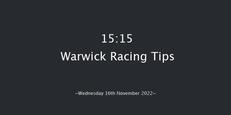 Warwick 15:15 Handicap Chase (Class 2) 24f Tue 1st Nov 2022