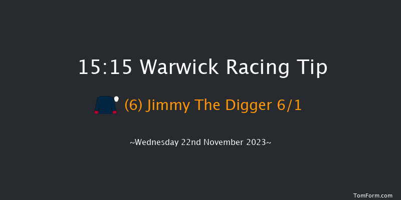 Warwick 15:15 Handicap Chase (Class 2) 24f Wed 8th Nov 2023