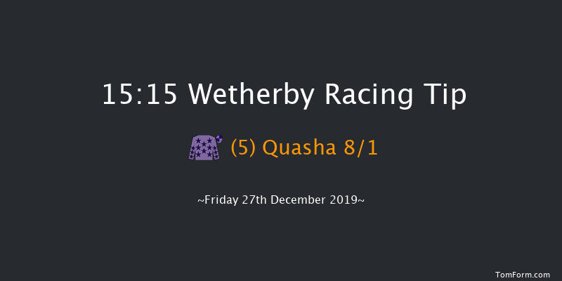 Wetherby 15:15 Handicap Hurdle (Class 5) 24f Thu 26th Dec 2019