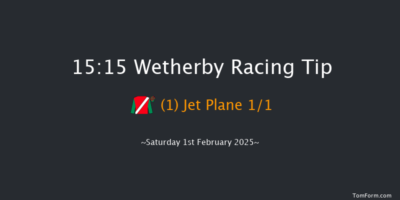 Wetherby  15:15 Hunter Chase (Class 5) 24f Thu 23rd Jan 2025