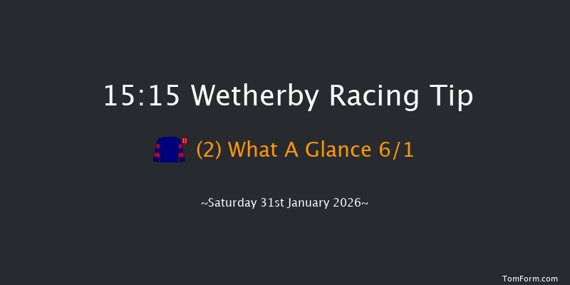 Wetherby 15-15 (Class 5) 24f Thu 22nd Jan 2026