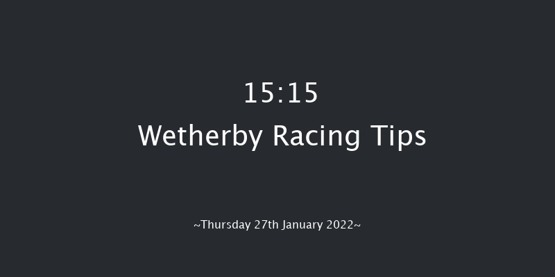 Wetherby 15:15 Maiden Hurdle (Class 4) 16f Sat 15th Jan 2022