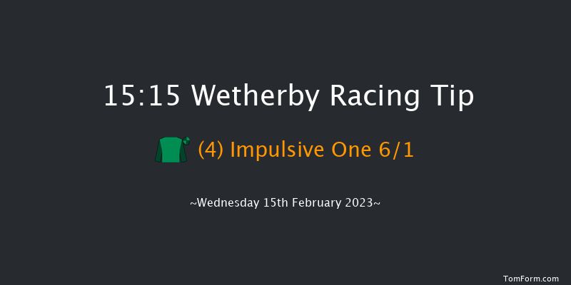 Wetherby 15:15 Handicap Hurdle (Class 2) 20f Sat 4th Feb 2023