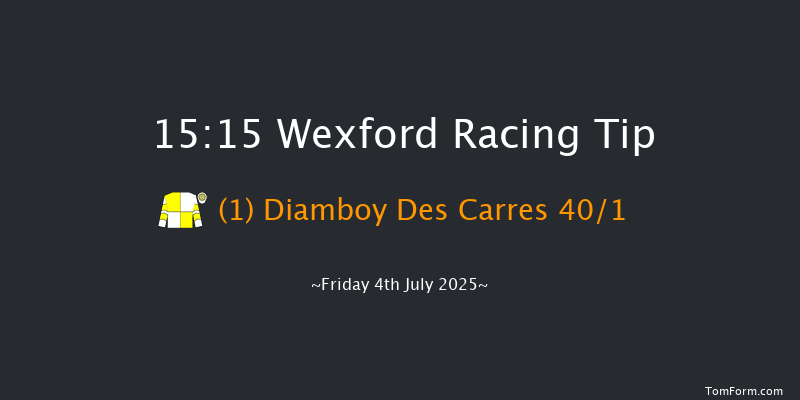 Wexford 15-15 24f Wed 28th May 2025