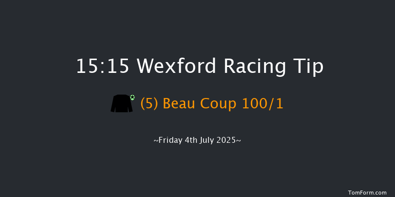 Wexford 15-15 24f Wed 28th May 2025