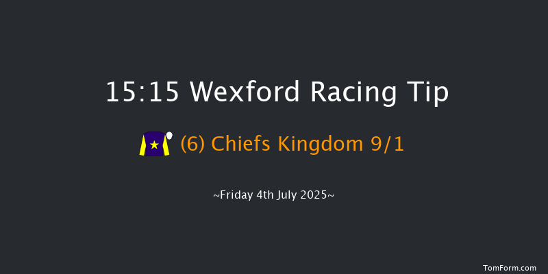 Wexford 15-15 24f Wed 28th May 2025