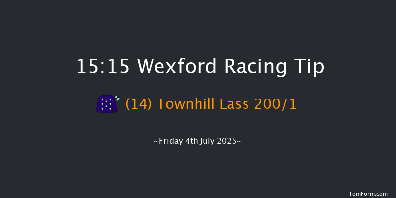 Wexford 15-15 24f Wed 28th May 2025