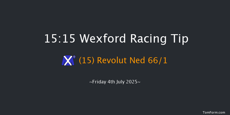 Wexford 15-15 24f Wed 28th May 2025