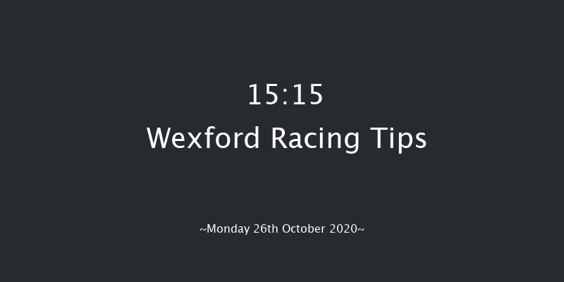 M.W. Hickey Memorial Chase (Grade 3) Wexford 15:15 Conditions Chase 23f Sun 25th Oct 2020