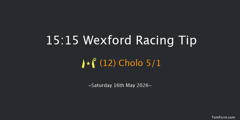 Wexford 15-15 17f Thu 7th May 2026