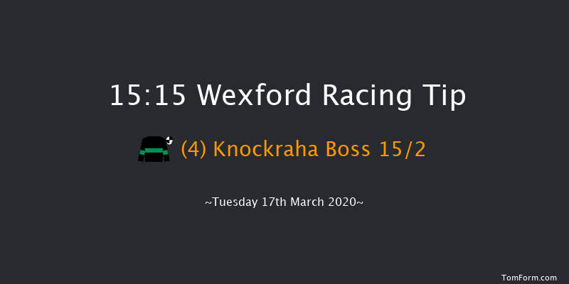 M2 Construction, Wexford Novice Handicap Hurdle (80-109) Wexford 15:15 Handicap Hurdle 16f Mon 28th Oct 2019