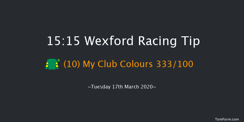 M2 Construction, Wexford Novice Handicap Hurdle (80-109) Wexford 15:15 Handicap Hurdle 16f Mon 28th Oct 2019