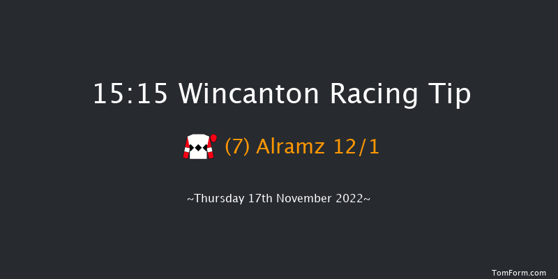 Wincanton 15:15 Handicap Hurdle (Class 5) 20f Sat 5th Nov 2022