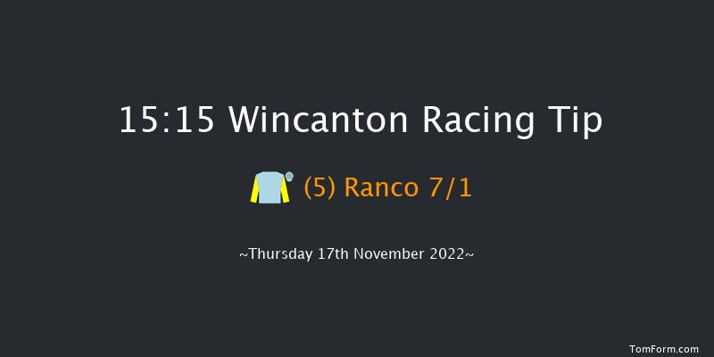 Wincanton 15:15 Handicap Hurdle (Class 5) 20f Sat 5th Nov 2022