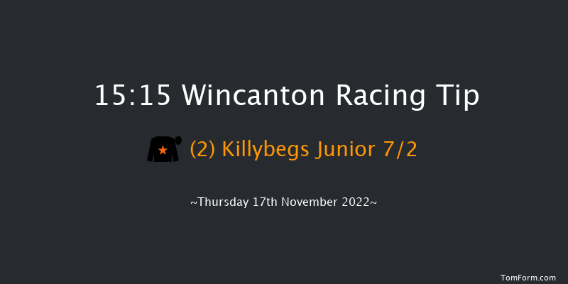 Wincanton 15:15 Handicap Hurdle (Class 5) 20f Sat 5th Nov 2022