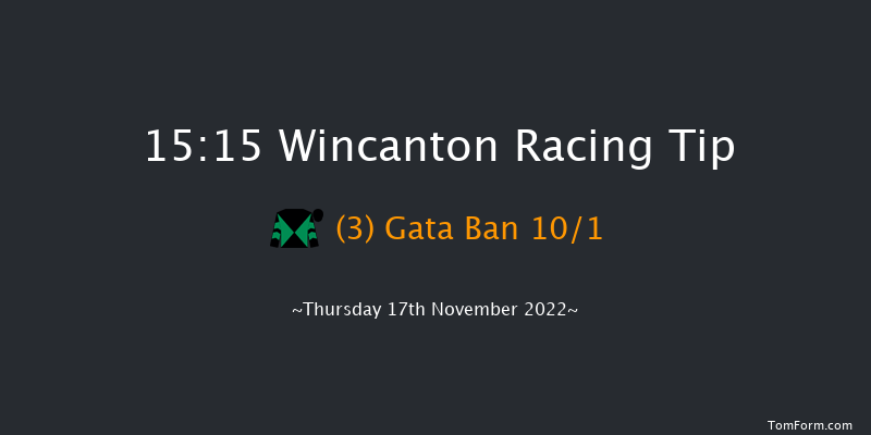 Wincanton 15:15 Handicap Hurdle (Class 5) 20f Sat 5th Nov 2022