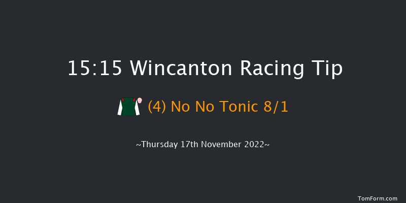 Wincanton 15:15 Handicap Hurdle (Class 5) 20f Sat 5th Nov 2022