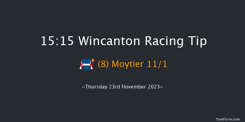 Wincanton 15:15 Handicap Chase (Class 4) 20f Sat 11th Nov 2023