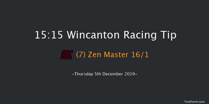 Wincanton 15:15 Handicap Chase (Class 4) 20f Thu 21st Nov 2019