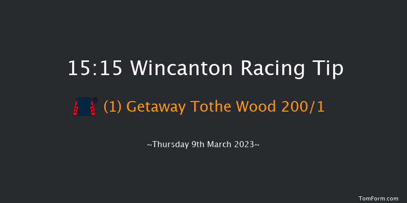 Wincanton 15:15 Maiden Hurdle (Class 4) 20f Wed 1st Mar 2023