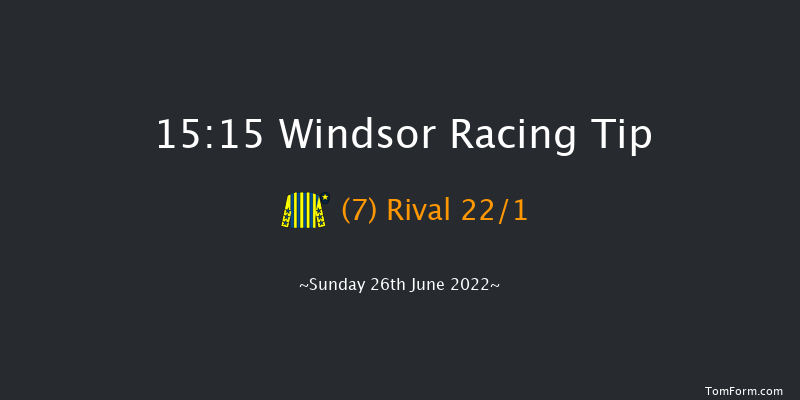 Windsor 15:15 Handicap (Class 4) 11f Sat 25th Jun 2022