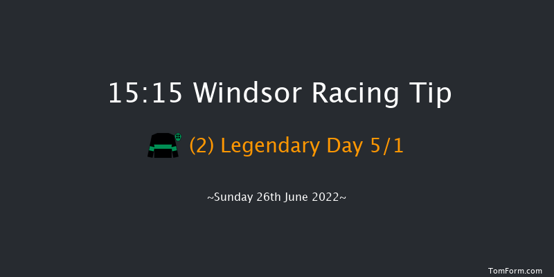 Windsor 15:15 Handicap (Class 4) 11f Sat 25th Jun 2022