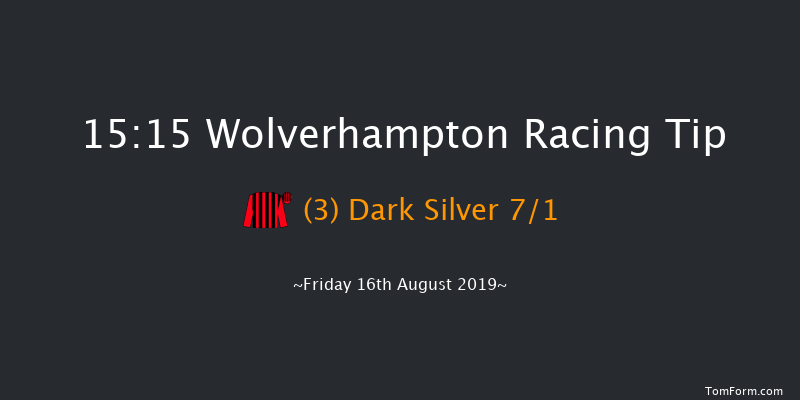 Wolverhampton 15:15 Handicap (Class 4) 7f Mon 12th Aug 2019