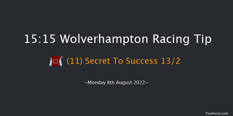 Wolverhampton 15:15 Stakes (Class 6) 7f Fri 29th Jul 2022
