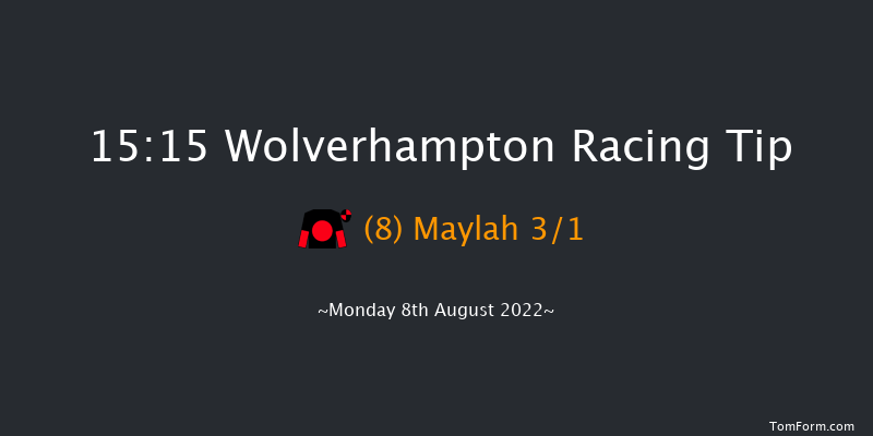 Wolverhampton 15:15 Stakes (Class 6) 7f Fri 29th Jul 2022