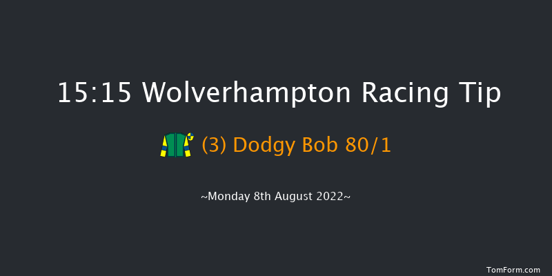 Wolverhampton 15:15 Stakes (Class 6) 7f Fri 29th Jul 2022
