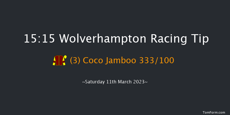 Wolverhampton 15:15 Handicap (Class 4) 7f Fri 10th Mar 2023