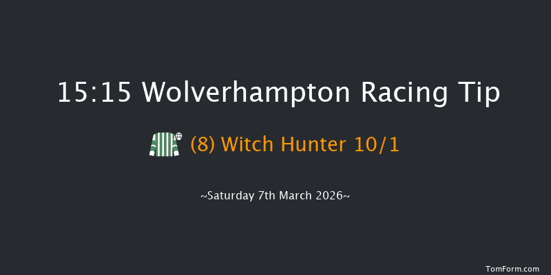 Wolverhampton 15-15 (Class 1) 7f Tue 3rd Mar 2026