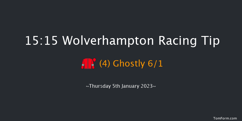 Wolverhampton 15:15 Handicap (Class 6) 14f Tue 3rd Jan 2023