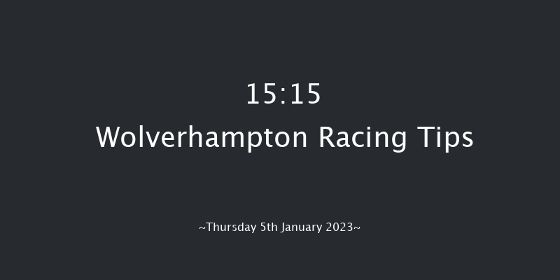 Wolverhampton 15:15 Handicap (Class 6) 14f Tue 3rd Jan 2023
