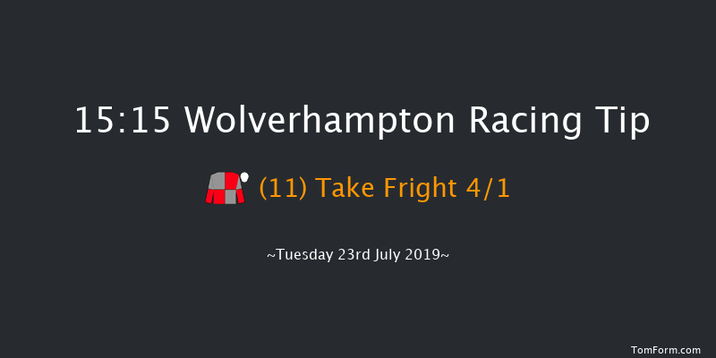 Wolverhampton 15:15 Handicap (Class 5) 6f Tue 9th Jul 2019