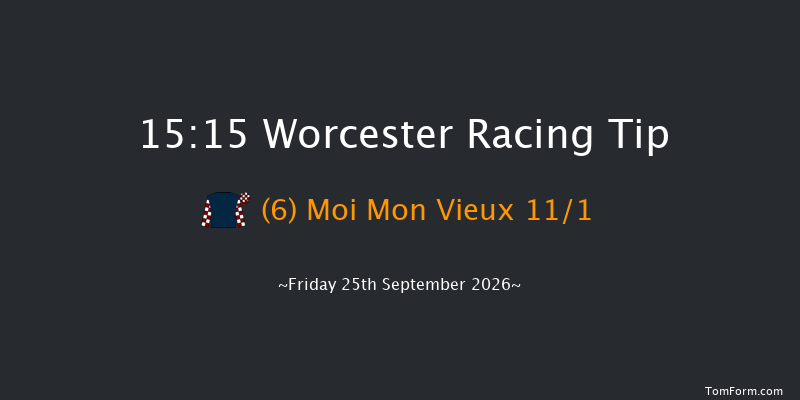 Worcester 15-15 (Class 4) 20f Thu 10th Sep 2026