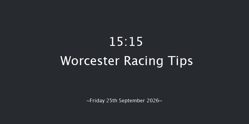 Worcester 15-15 (Class 4) 20f Thu 10th Sep 2026
