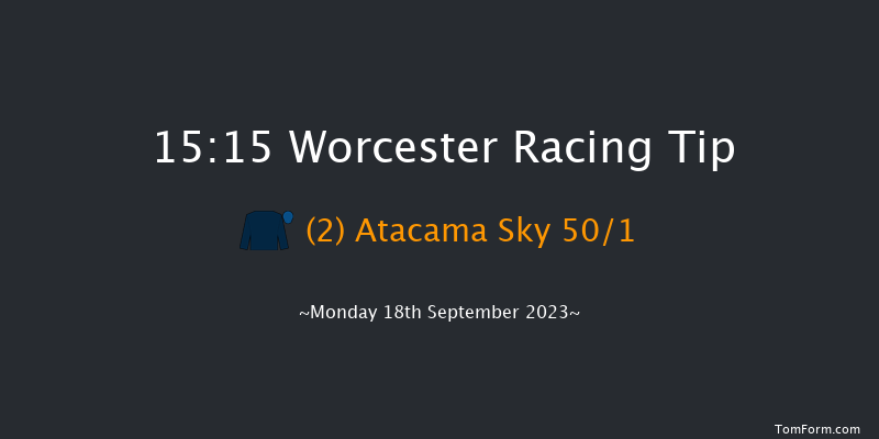 Worcester 15:15 NH Flat Race (Class 5) 16f Tue 12th Sep 2023
