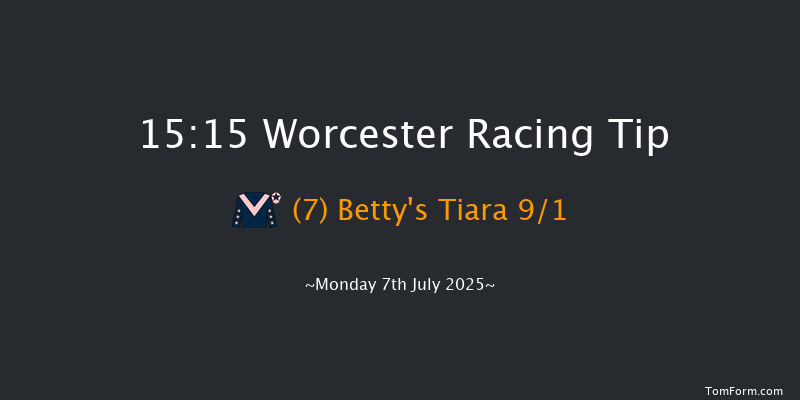 Worcester 15-15 (Class 4) 20f Wed 2nd Jul 2025