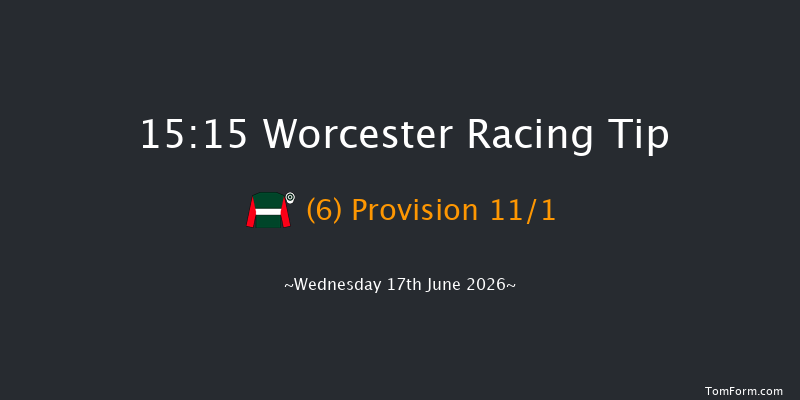 Worcester 15-15 (Class 4) 16f Thu 11th Jun 2026