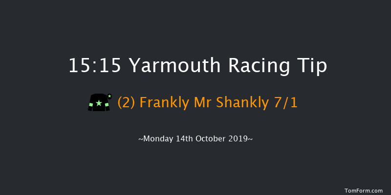 Yarmouth 15:15 Stakes (Class 4) 7f Thu 19th Sep 2019