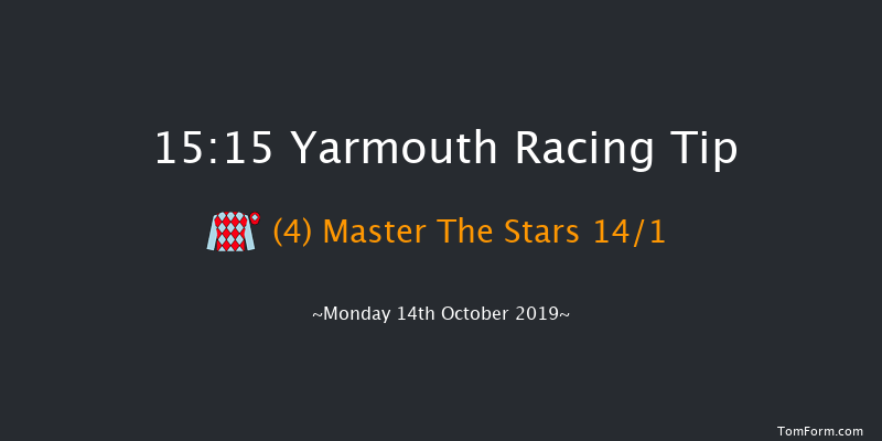 Yarmouth 15:15 Stakes (Class 4) 7f Thu 19th Sep 2019