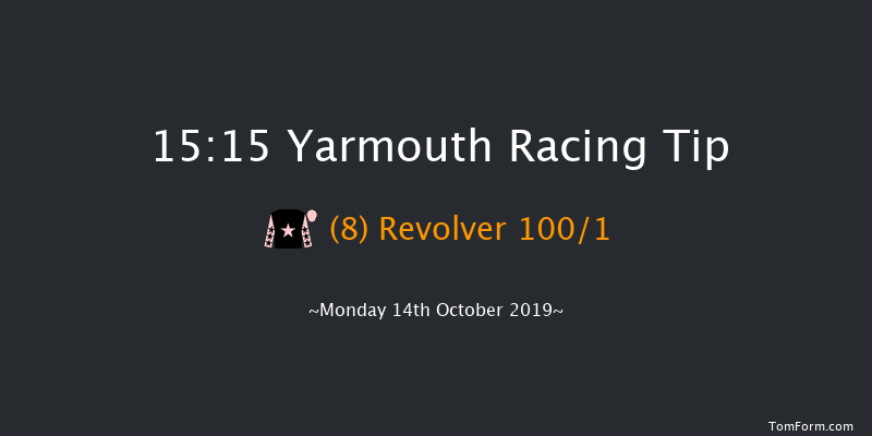 Yarmouth 15:15 Stakes (Class 4) 7f Thu 19th Sep 2019