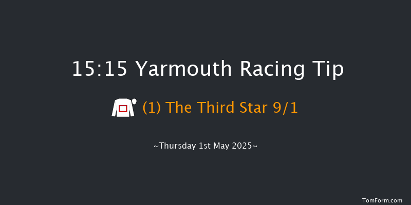 Yarmouth 15-15 (Class 5) 7f Tue 22nd Apr 2025