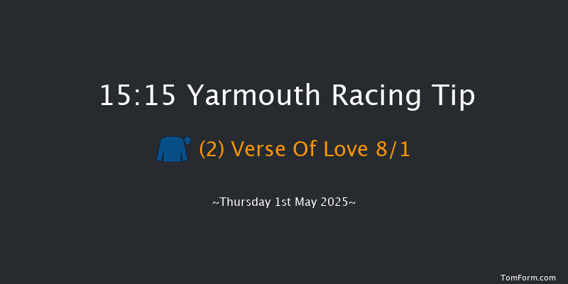 Yarmouth 15-15 (Class 5) 7f Tue 22nd Apr 2025